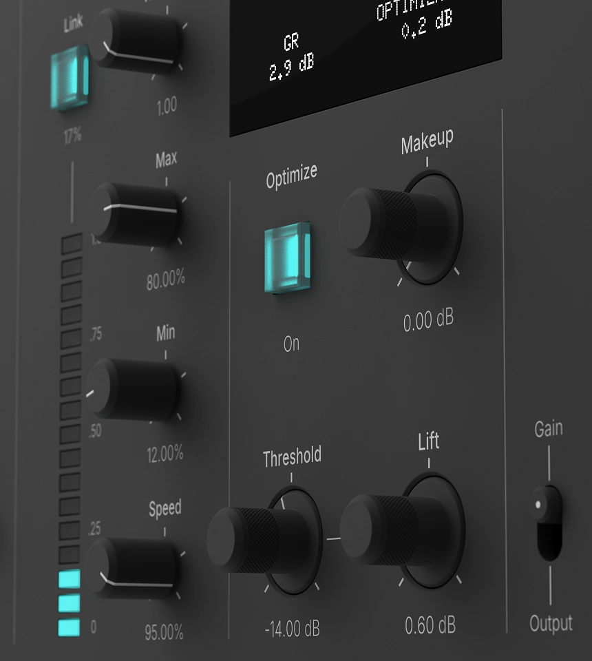Intuitive Workflow